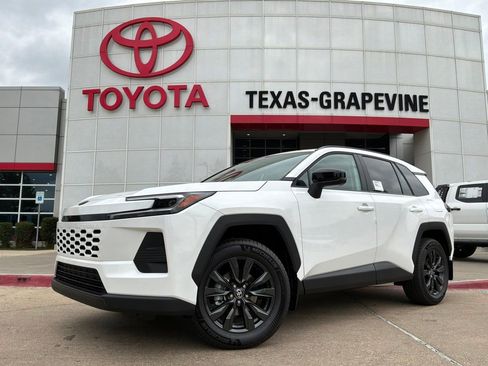 New 2026 Toyota RAV4 XLE Premium FWD image 2