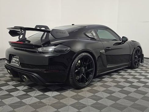 Certified 2024 Porsche 718 Cayman GT4 RS RWD image 7
