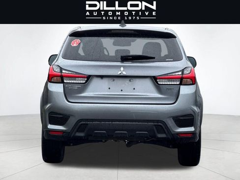 Used 2025 Mitsubishi Outlander Sport ES AWD/4WD image 5
