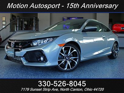 Used 2018 Honda Civic Si