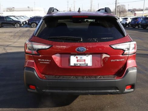 Certified 2025 Subaru Outback Premium w/ Popular Package #1A image 4