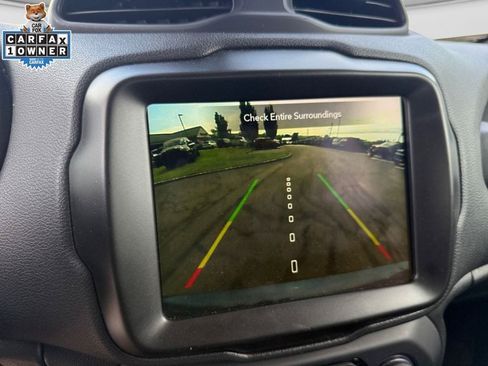 Used 2023 Jeep Renegade Latitude AWD/4WD image 24
