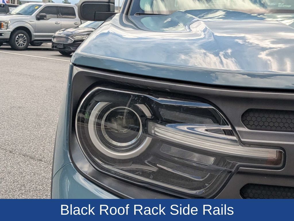 Used 2021 Ford Bronco Sport Big Bend AWD/4WD image 12