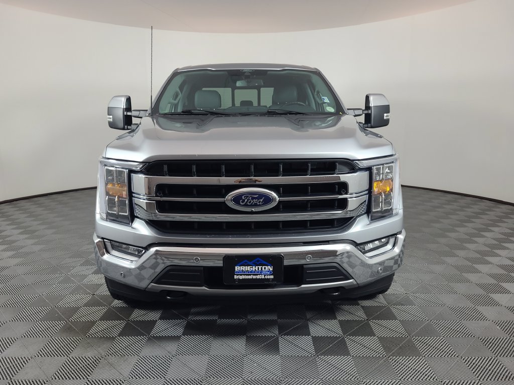 Certified 2022 Ford F150 Lariat w/ Trailer Tow Package AWD/4WD image 8