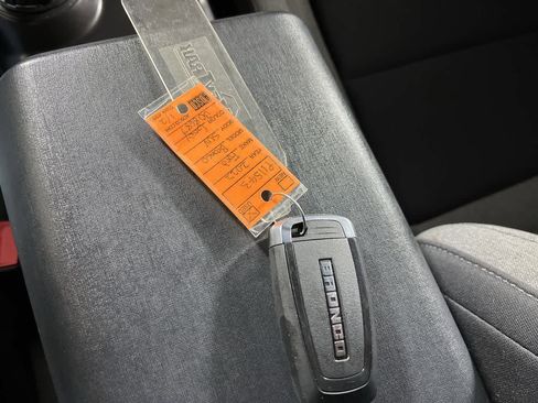 Used 2022 Ford Bronco Big Bend image 24