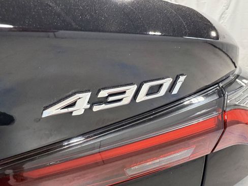 Used 2024 BMW 430i Convertible w/ Premium Package RWD image 21