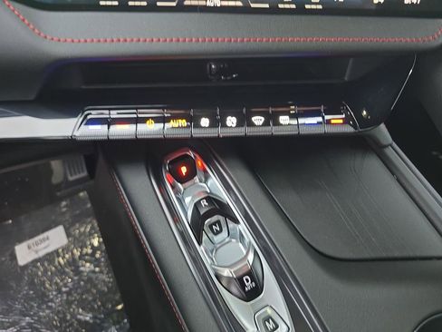 New 2026 Chevrolet Corvette E-Ray w/ Stealth Interior Trim Package image 17