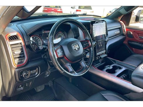 Used 2019 RAM 1500 Rebel w/ Rebel Level 2 Equipment Group image 15