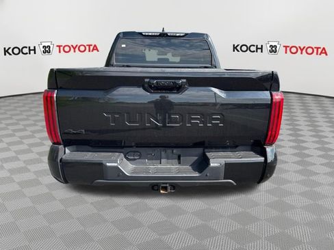 Used 2023 Toyota Tundra SR5 w/ TRD Sport Premium Package AWD/4WD image 7