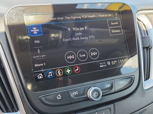 Used 2024 Chevrolet Malibu LT FWD image 18