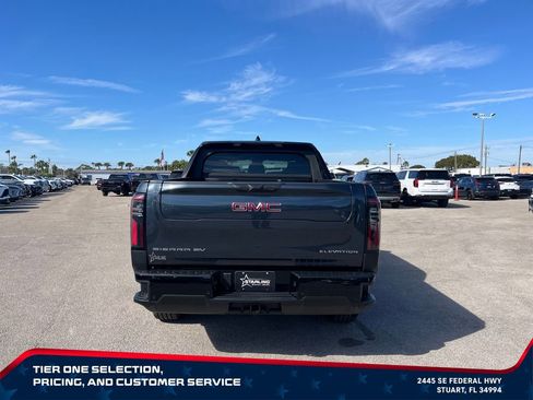 New 2026 GMC Sierra EV Elevation w/ Premium Package AWD/4WD image 6