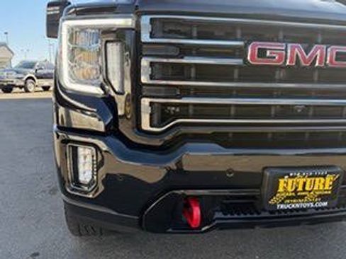 Used 2022 GMC Sierra 3500 AT4 w/ AT4 Preferred Package AWD/4WD image 93