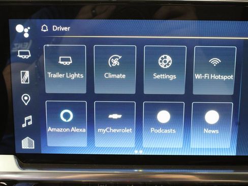 Used 2024 Chevrolet Silverado 1500 LT Trail Boss w/ Protection Package image 18