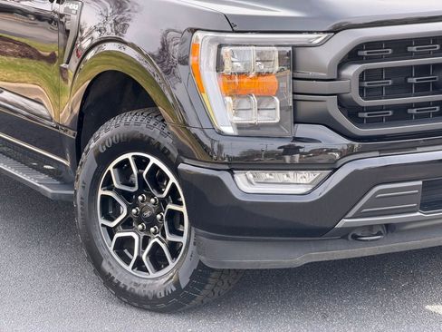 Certified 2023 Ford F150 XLT w/ Equipment Group 302A High image 17