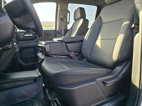 New 2025 Chevrolet Silverado 3500 W/T w/ WT Convenience Package AWD/4WD image 23