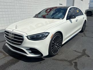 Used 2023 Mercedes-Benz S 500 4MATIC video 1