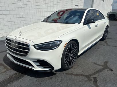 Used 2023 Mercedes-Benz S 500 4MATIC