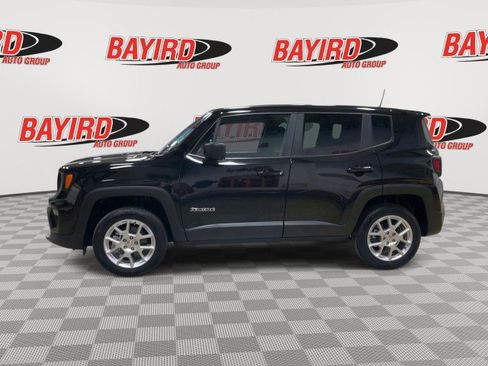 Used 2023 Jeep Renegade Latitude image 5