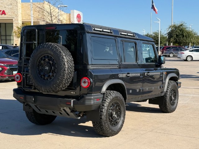 Used 2024 INEOS Grenadier Station Wagon AWD/4WD image 6