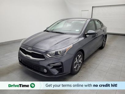 Used 2020 Kia Forte LXS