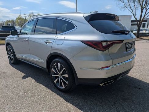 New 2026 Acura MDX SH-AWD w/ Technology Package image 3