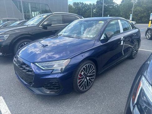 New 2026 Audi S3 Premium AWD/4WD image 2