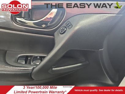 Used 2017 Nissan Rogue SV