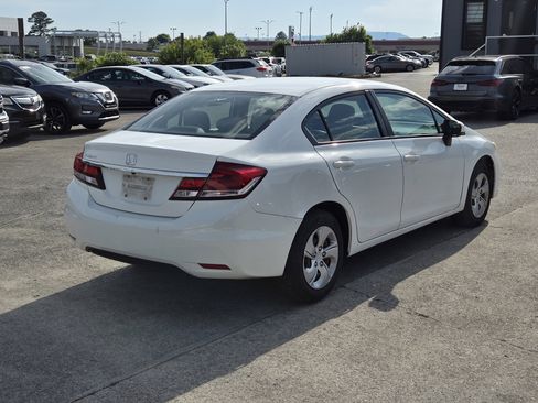 Used 2015 Honda Civic LX image 4