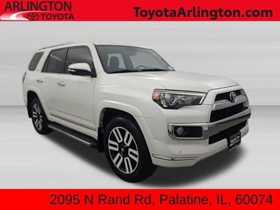 Used 2017 Toyota 4Runner Limited w/ Convenience Package