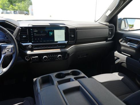 Certified 2023 Chevrolet Silverado 1500 RST AWD/4WD image 22