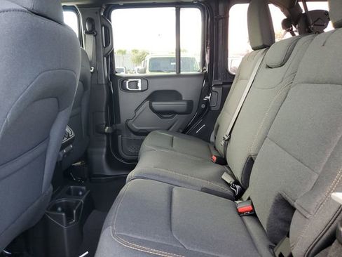 New 2026 Jeep Wrangler Sport S image 8