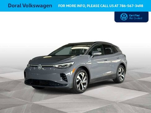 Used 2023 Volkswagen ID.4 Pro RWD image 3