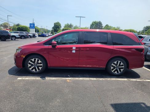 New 2026 Honda Odyssey EX-L image 7