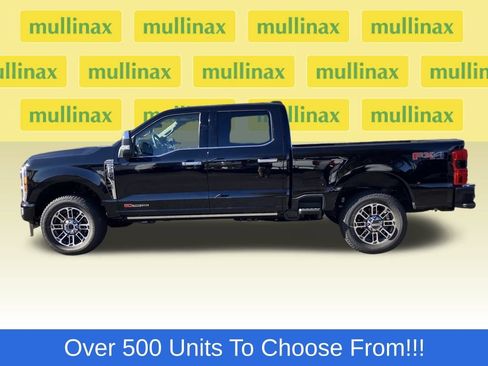 New 2026 Ford F250 Platinum w/ Platinum Plus Package AWD/4WD image 9