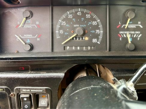 Used 1989 Ford Bronco AWD/4WD image 12