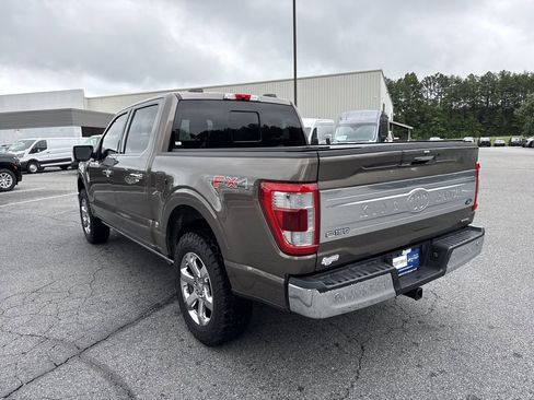 Used 2022 Ford F150 King Ranch w/ Equipment Group 601A High AWD/4WD image 5