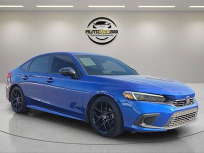 Used 2023 Honda Civic Sport