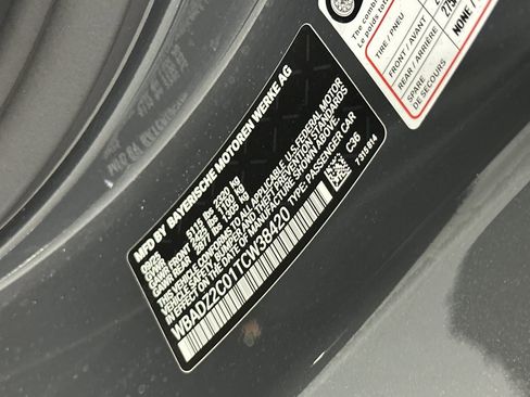 New 2026 BMW 840i Convertible image 17