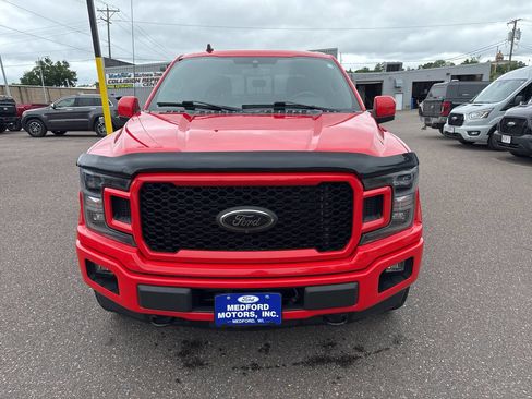Used 2020 Ford F150 Lariat w/ Equipment Group 502A Luxury image 27