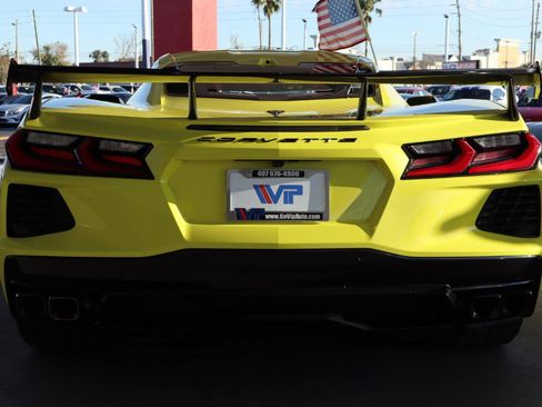 Used 2022 Chevrolet Corvette Stingray Premium Cpe w/ Z51 Performance Package image 6