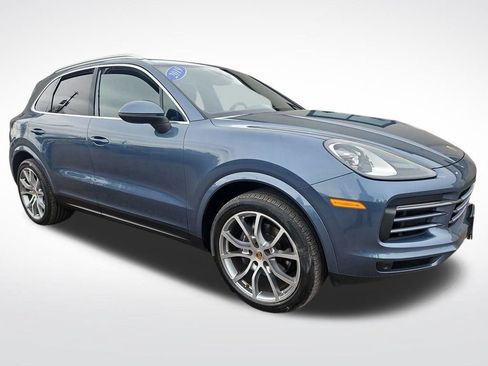 Used 2019 Porsche Cayenne AWD/4WD image 8