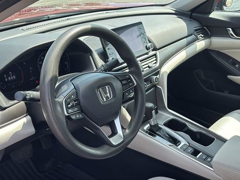 Used 2021 Honda Accord LX image 23