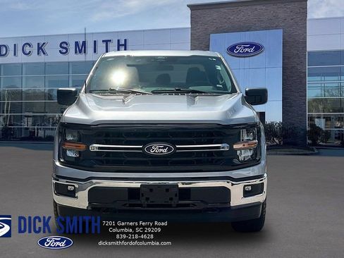 Certified 2025 Ford F150 XLT w/ Equipment Group 301A Standard AWD/4WD image 2