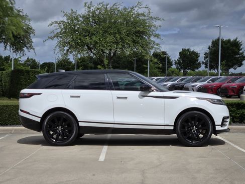 Used 2018 Land Rover Range Rover Velar R-Dynamic SE AWD/4WD image 6