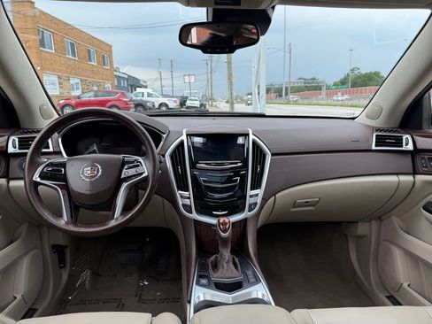 Used 2015 Cadillac SRX Luxury w/ Driver Awareness Package AWD/4WD image 19