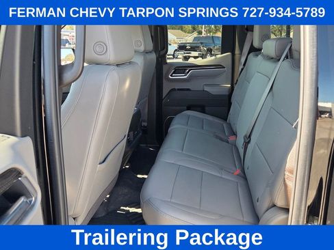 New 2025 Chevrolet Silverado 1500 RST AWD/4WD image 16