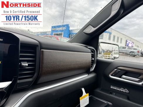 New 2026 Chevrolet Silverado 1500 High Country image 27