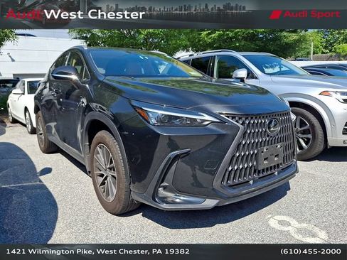Used 2024 Lexus NX 350 AWD w/ Cold Area Package image 1