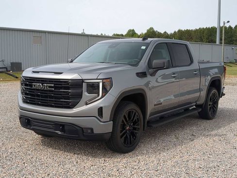 New 2026 GMC Sierra 1500 Elevation w/ Preferred Package AWD/4WD image 4