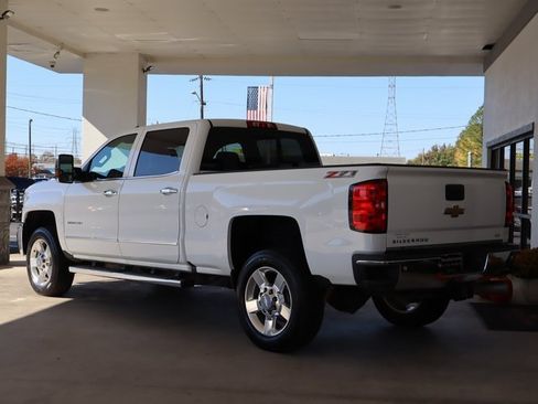 Used 2016 Chevrolet Silverado 2500 LTZ w/ Duramax Plus Package image 3